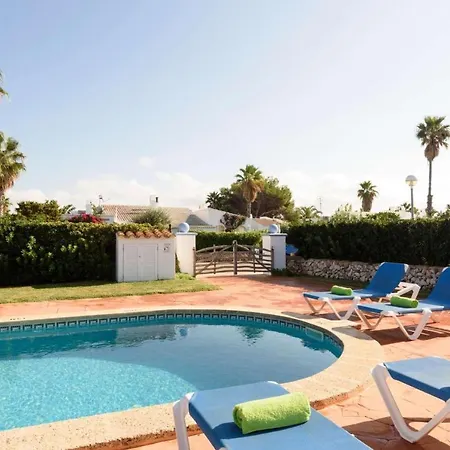 Sullastres Villa Cala'N Bosch (Menorca)