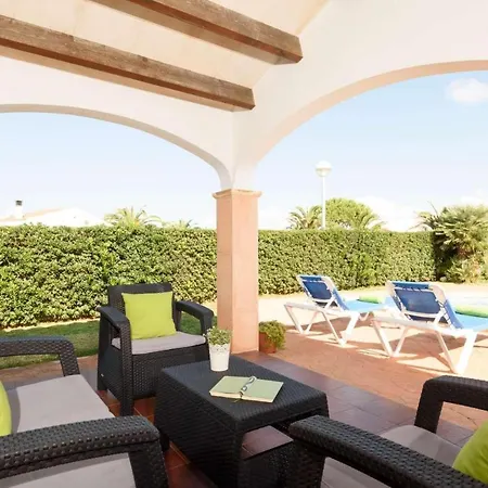 Sullastres Villa Cala'N Bosch (Menorca)