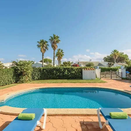 Villa Sullastres Cala en Bosch